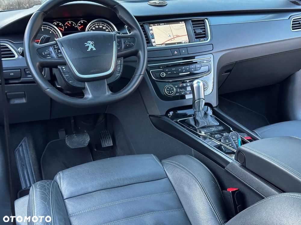 Peugeot 508 - 23