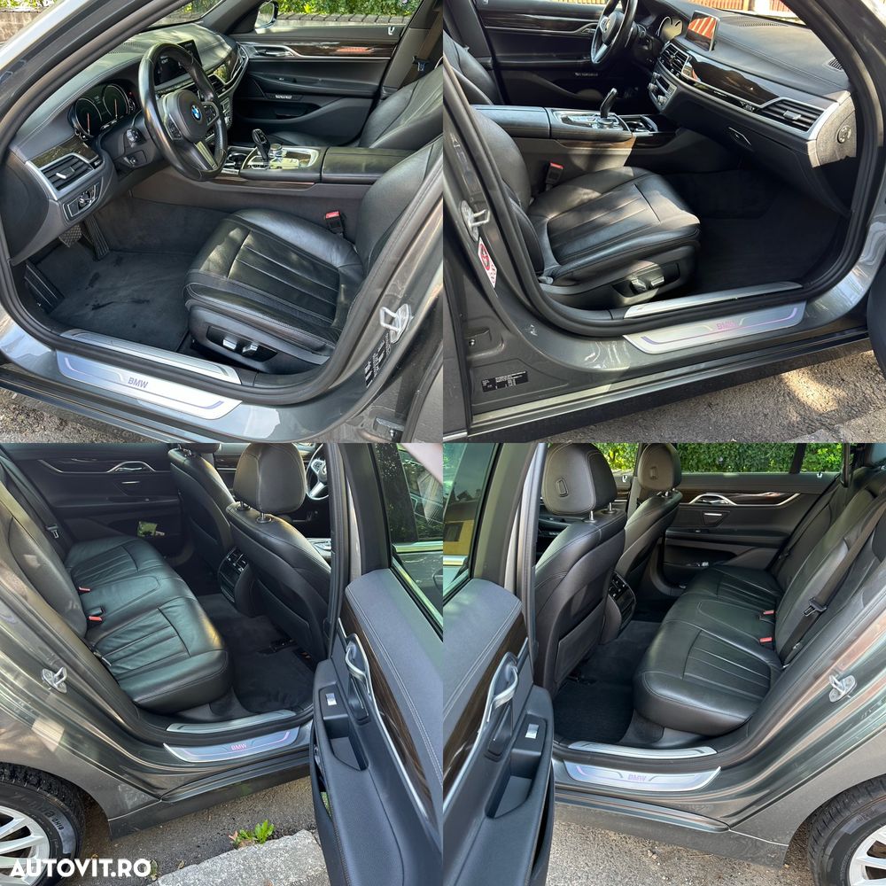 BMW Seria 7 730d - 12