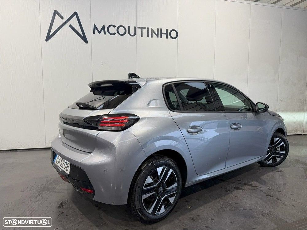 Peugeot 208 1.2 PureTech Allure - 5