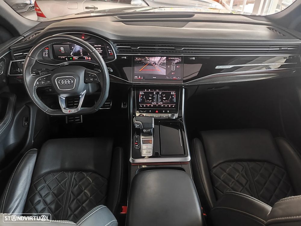 Audi SQ8 4.0 TDI quattro Tiptronic - 22