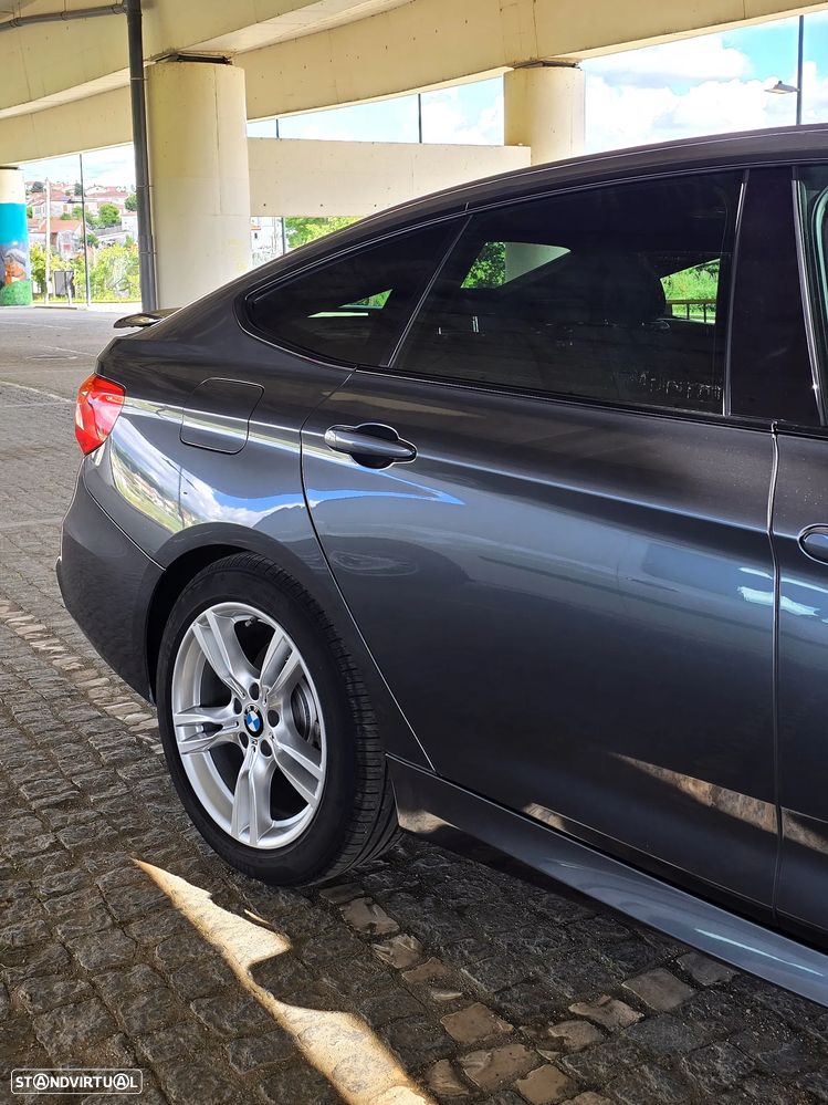 BMW 318 Gran Turismo d Auto Pack M - 14