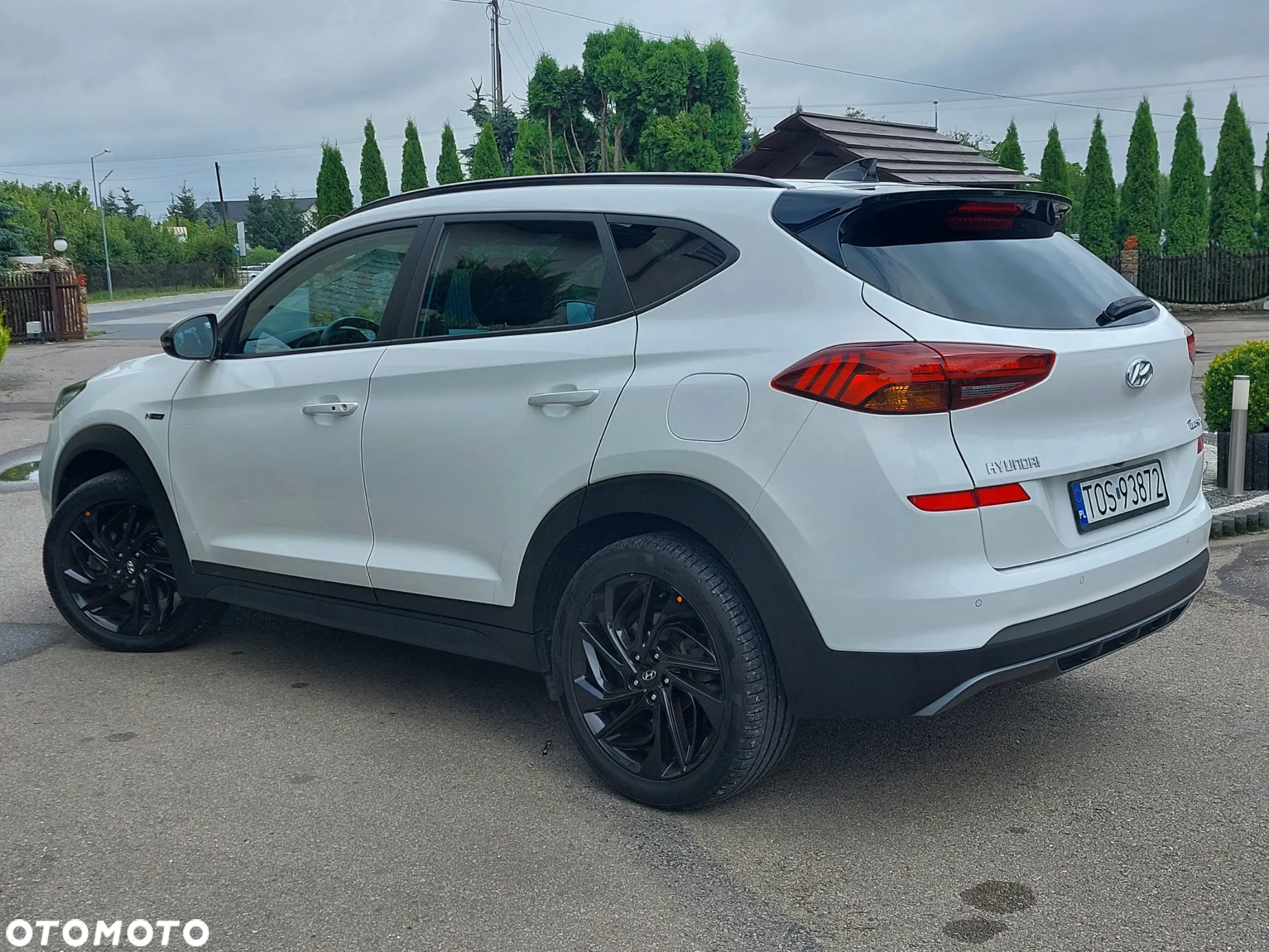 Hyundai Tucson - 4