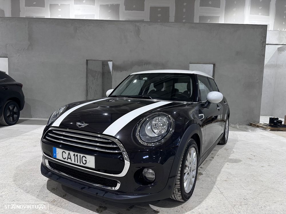 MINI 5 Portas Cooper - 1