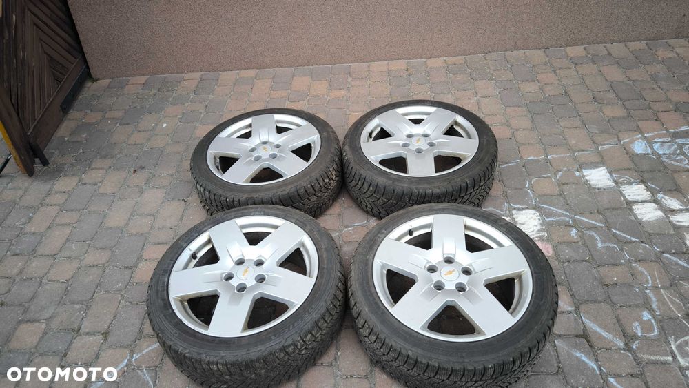 Chevrolet Orlando - 7