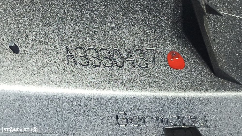 CAPA RETROVISOR ESQUERDO BMW SERIE 1 BERLINA (E81/E87) 118D - 3