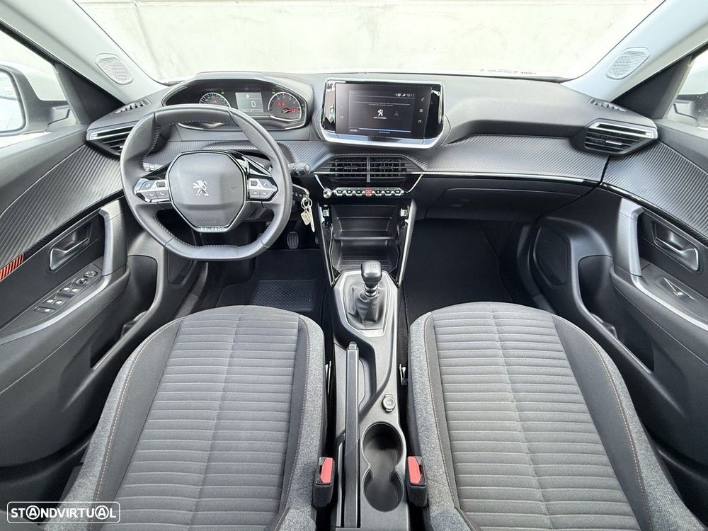 Peugeot 2008 1.5 BlueHDi Active Pack - 31