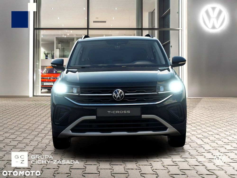 Volkswagen T-Cross 1.5 TSI ACT Life Plus DSG - 9