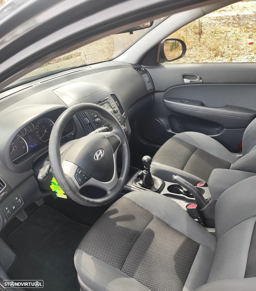 Hyundai i30 1.4 blue Comfort - 9