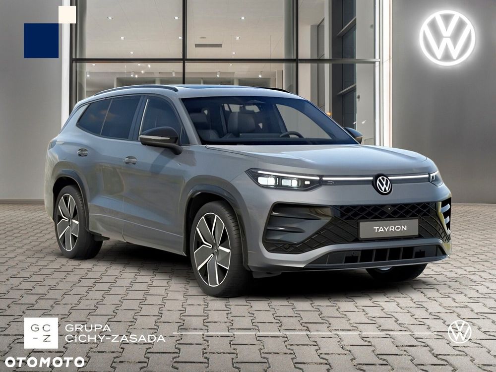 Volkswagen Tayron 1.5 TSI eHybrid PHEV 200kW R-Line Plus DSG - 8