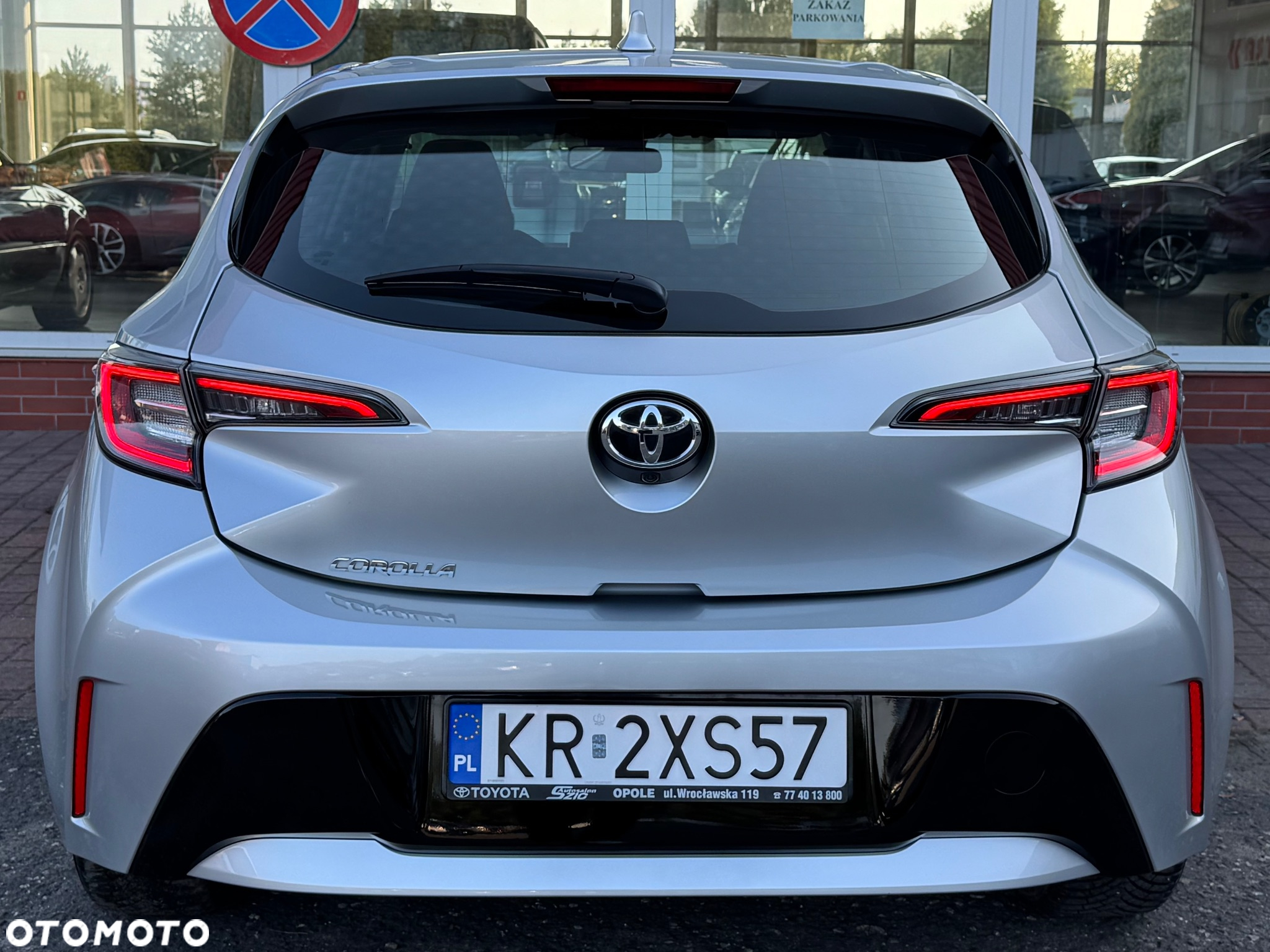 Toyota Corolla 1.2 T Comfort - 4