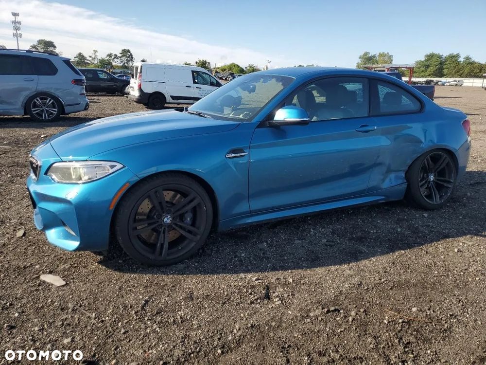 BMW M2 - 3