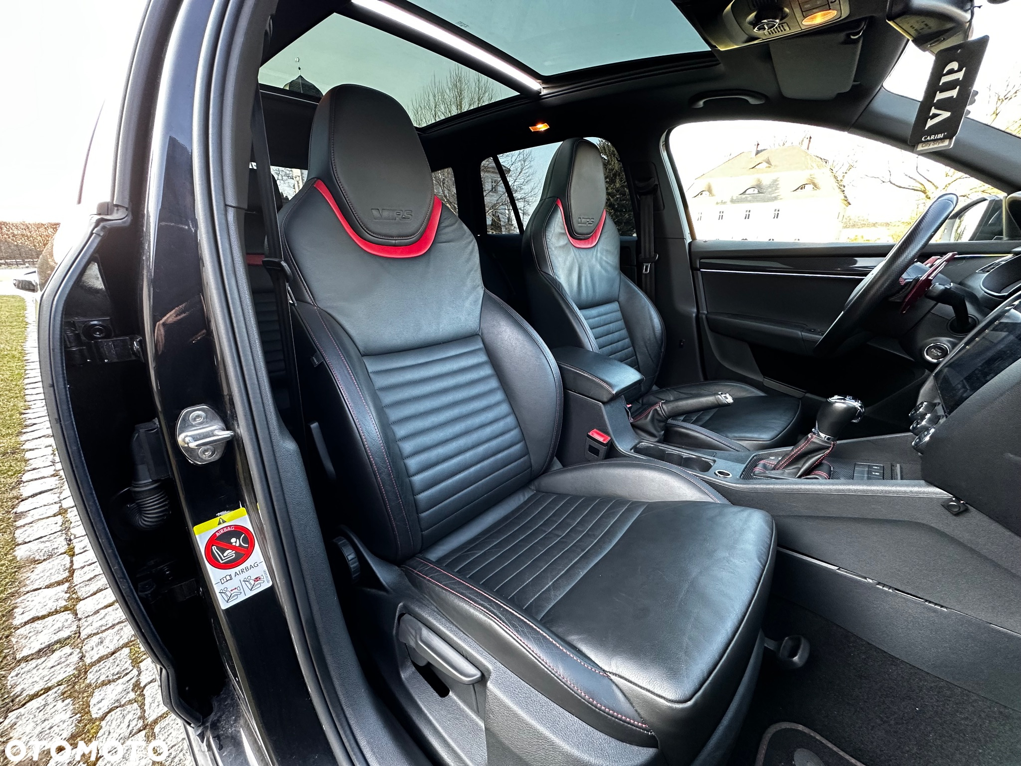 Skoda Octavia 2.0 TDI RS DSG EU6 - 12