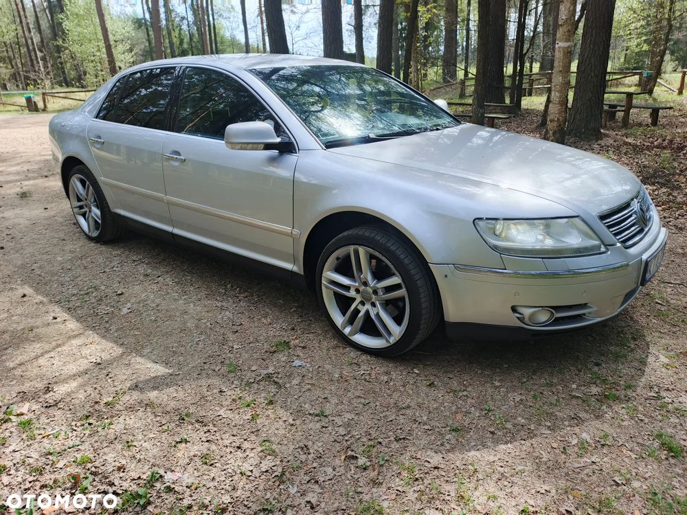 Volkswagen Phaeton 3.2 V6 Tiptr (5 os.) - 16