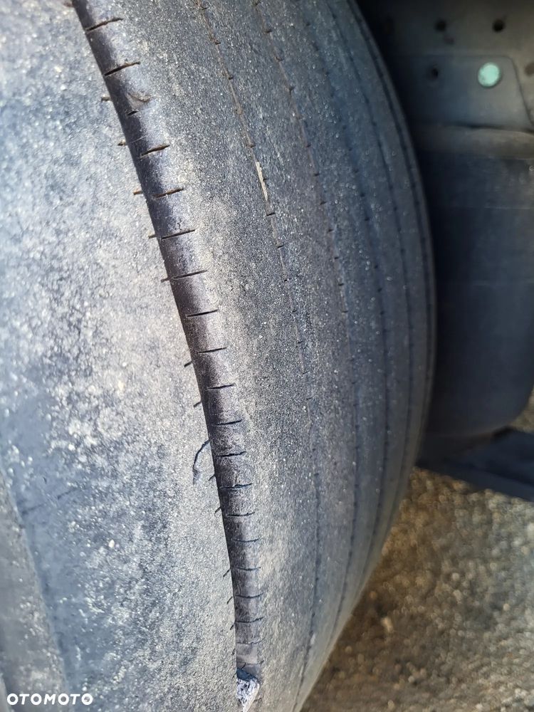 Schmitz Cargobull MEGA , 1 x oś podnoszona ! - 8