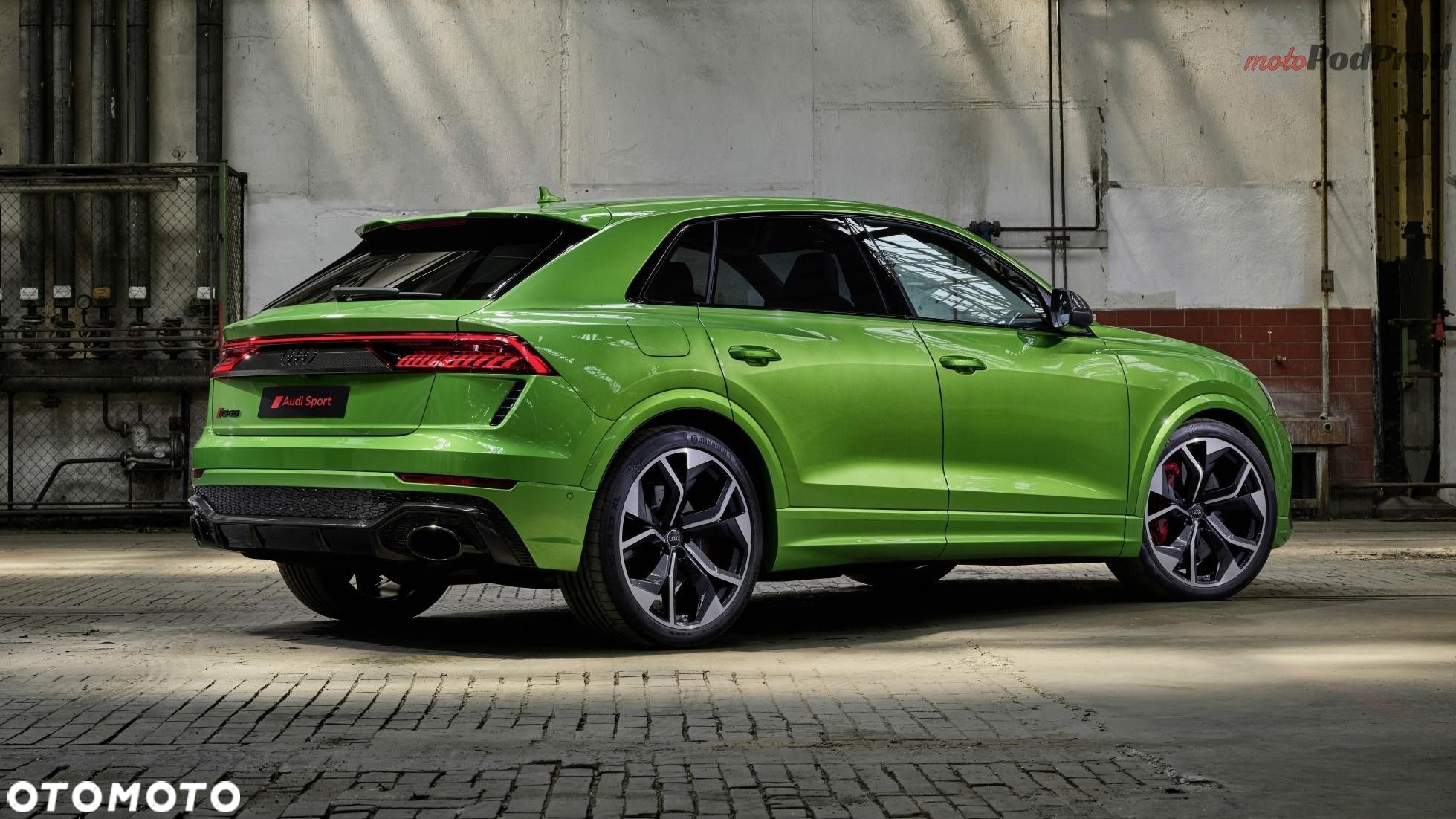1637 MB 20 5x112 AUDI ET25 4G RSQ7 Q7 Q8 RSQ8 - 3