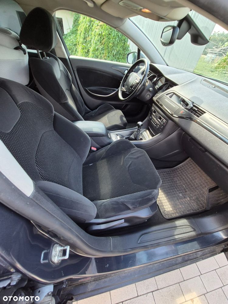 Citroën C5 - 13