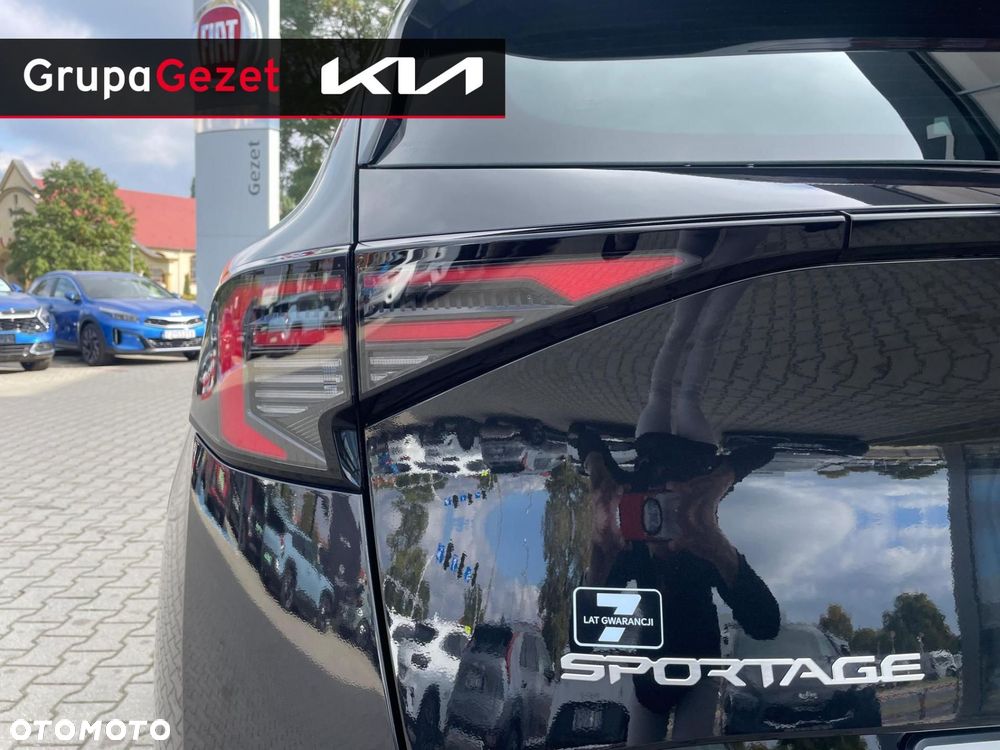 Kia Sportage 1.6 T-GDI GT Line 4WD DCT - 9