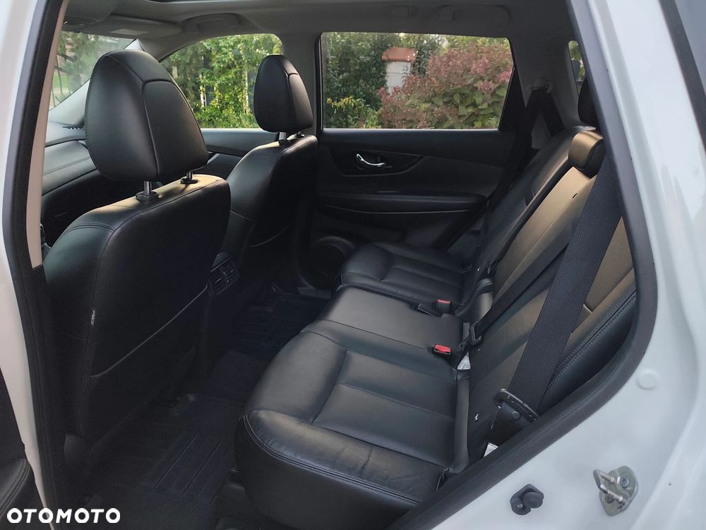 Nissan X-Trail 1.7 dCi Tekna 4WD Xtronic - 18