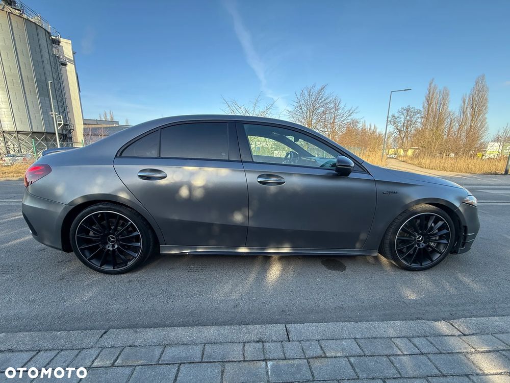 Mercedes-Benz Klasa A - 8