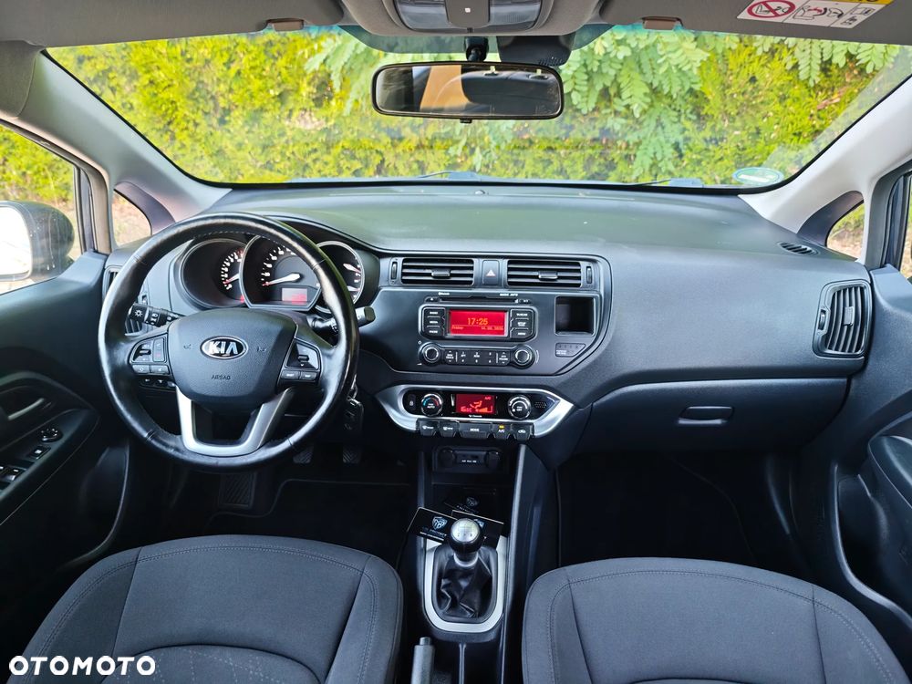 Kia Rio 1.2 XL - 13