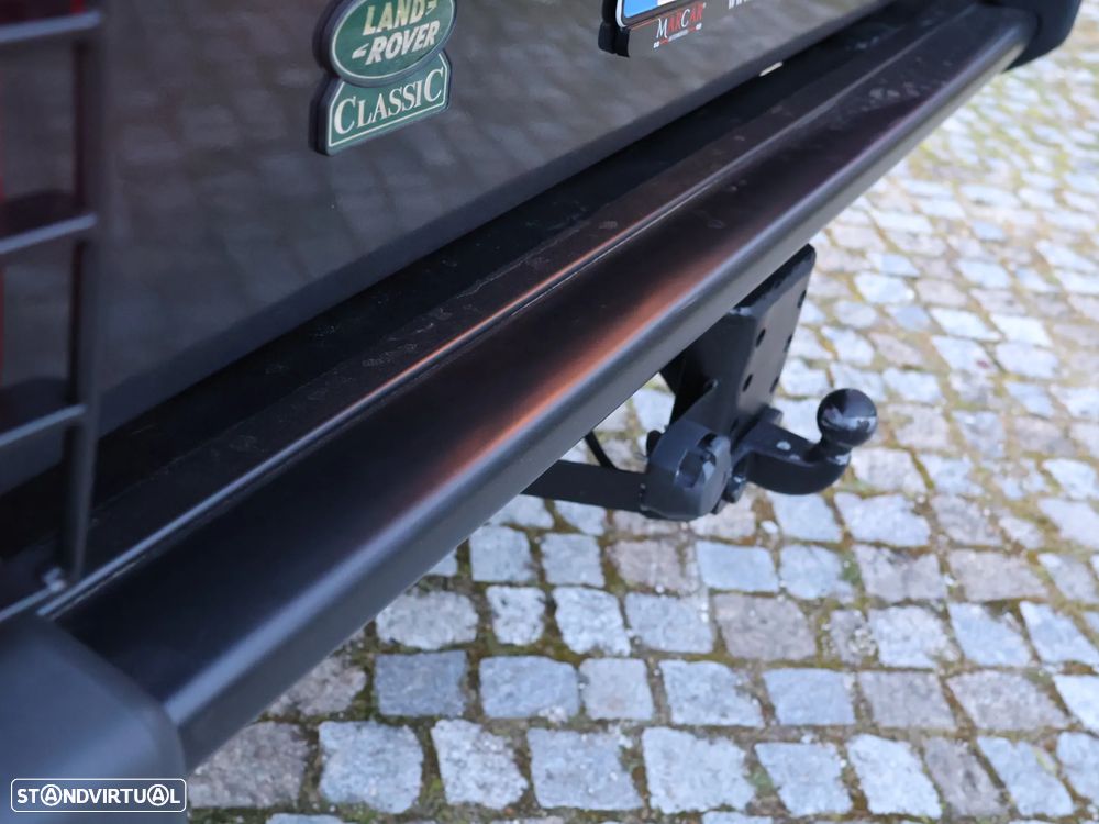 Land Rover Range Rover 2.5 TDi - 11