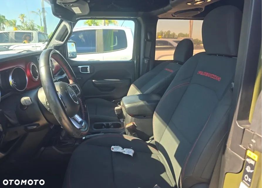 Jeep Wrangler 2.0 T-GDI Hardtop AWD Automatik Rubicon - 7
