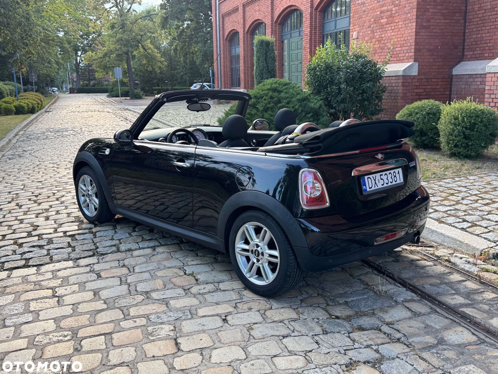 MINI Cooper Cabrio - 23