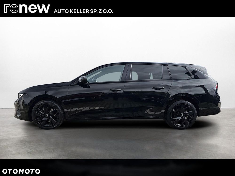 Opel Astra 1.5 CDTI GS S&S - 4