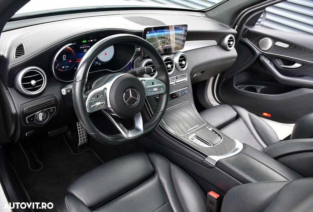 Mercedes-Benz GLC 300 de 4Matic 9G-TRONIC AMG Line - 3