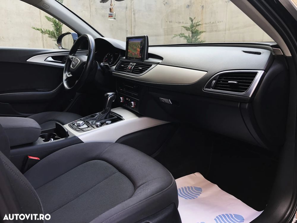 Audi A6 - 13