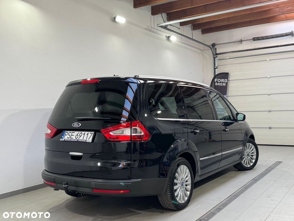 Ford Galaxy 2.0 TDCi Platinium X (Titanium) - 22
