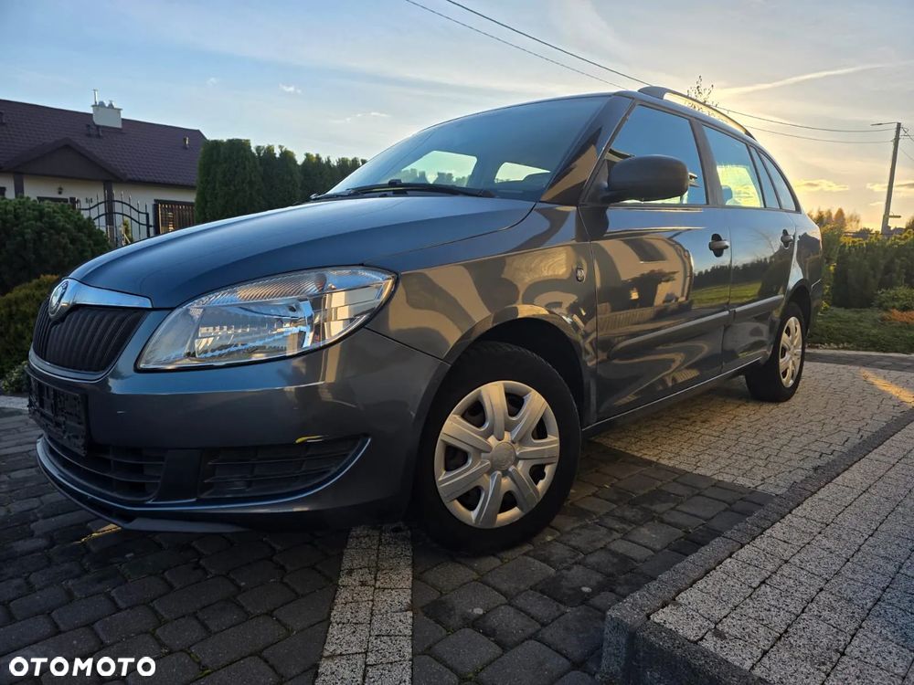 Skoda Fabia - 2