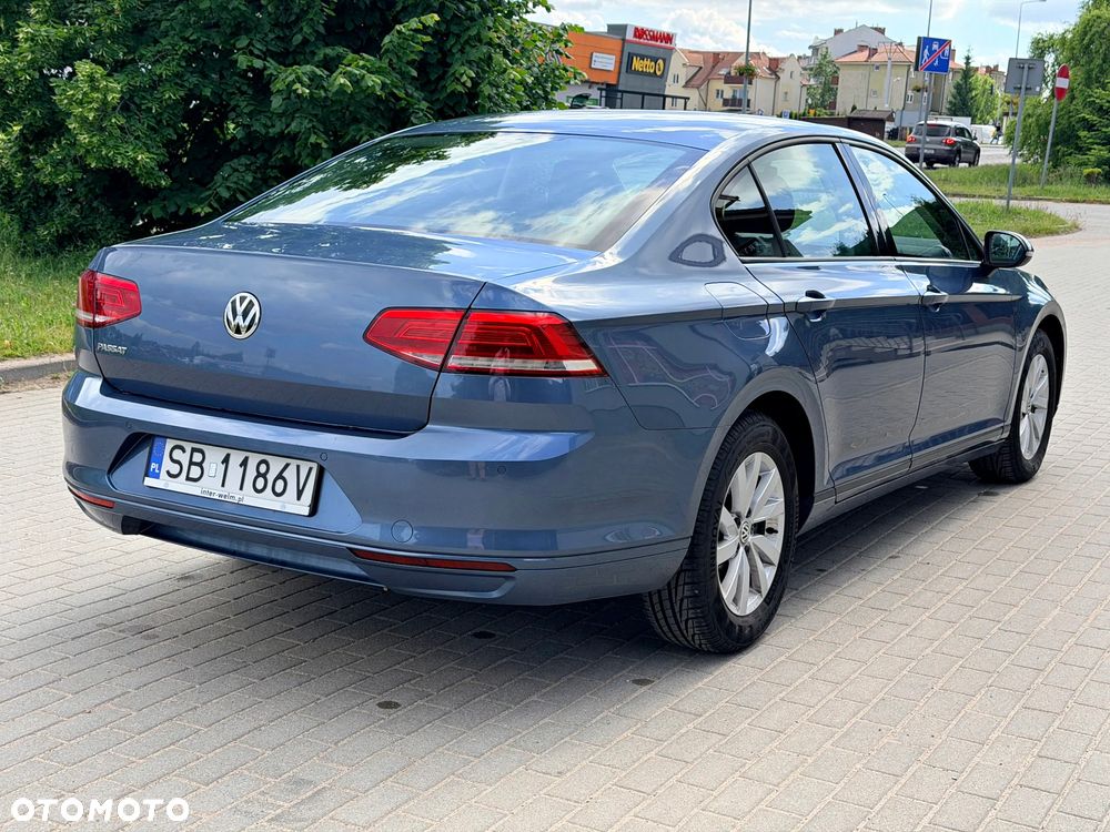 Volkswagen Passat 1.4 TSI BMT City - 6