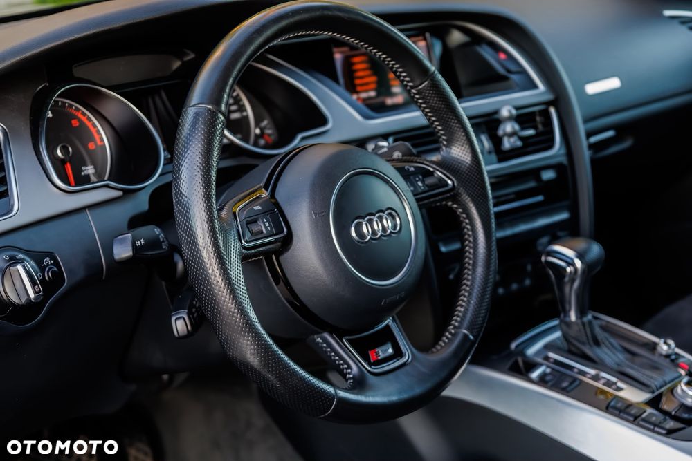 Audi A5 Sportback 2.0 TDI ultra S tronic sport - 10