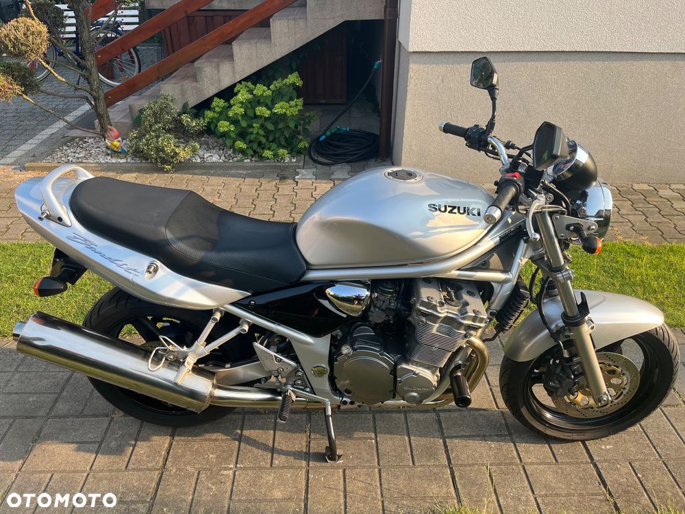 Suzuki Bandit - 9