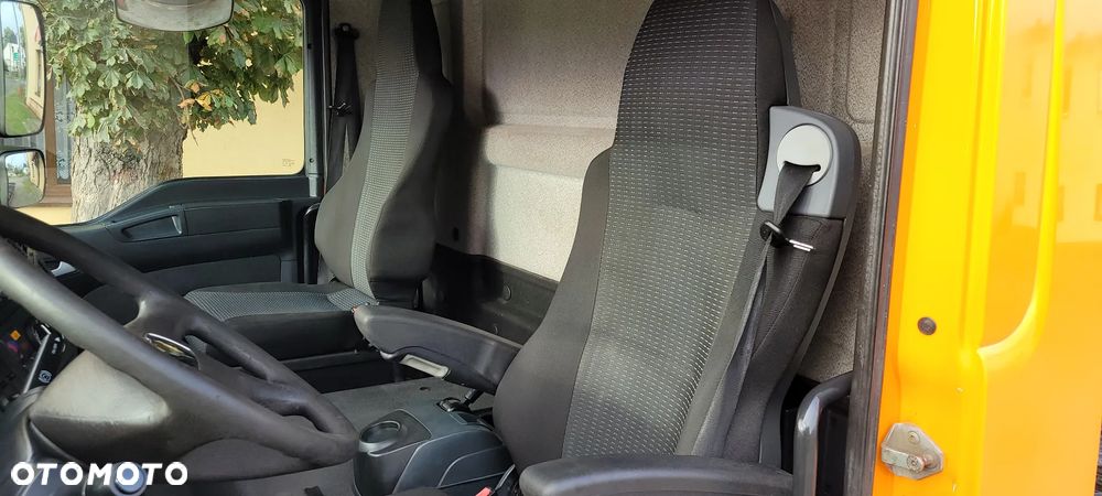 MAN KRÓTKI ROZSTAW 390cm, PIERWSZY WŁAŚCICIEL, PRZEBIEG 178tyś KM - 19