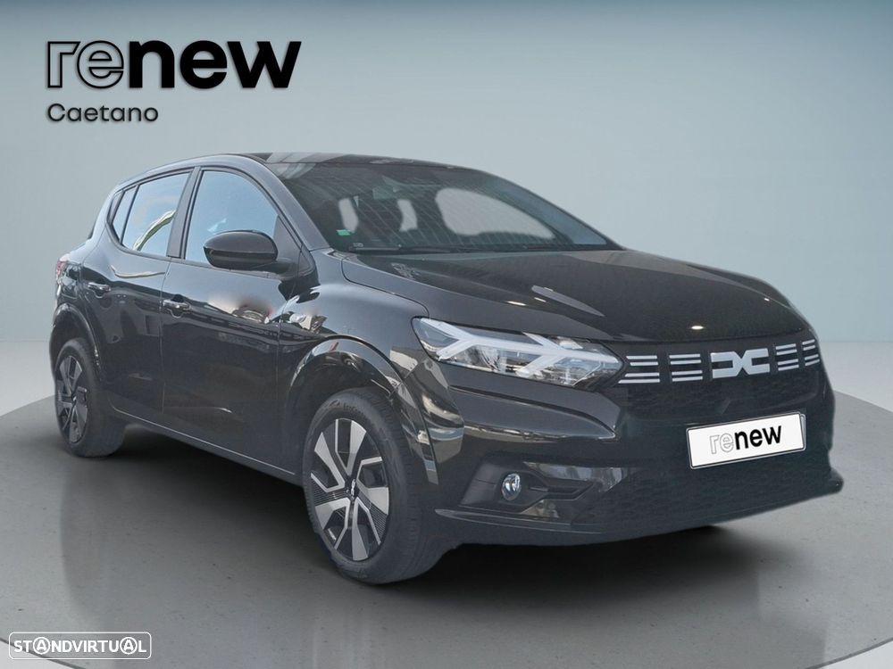 Dacia Sandero 1.0 ECO-G Expression Bi-Fuel - 10