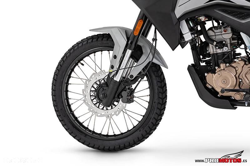 Morbidelli T125X - 32