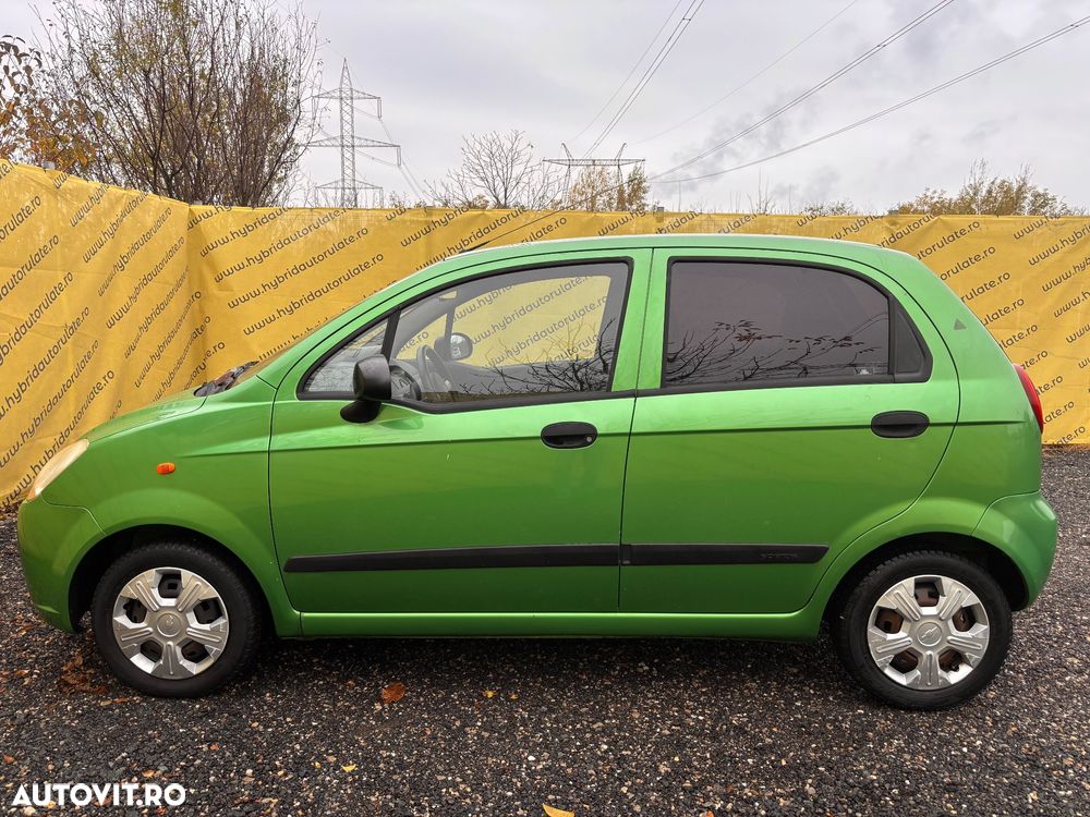 Chevrolet Spark 0.8 SE 155 - 2