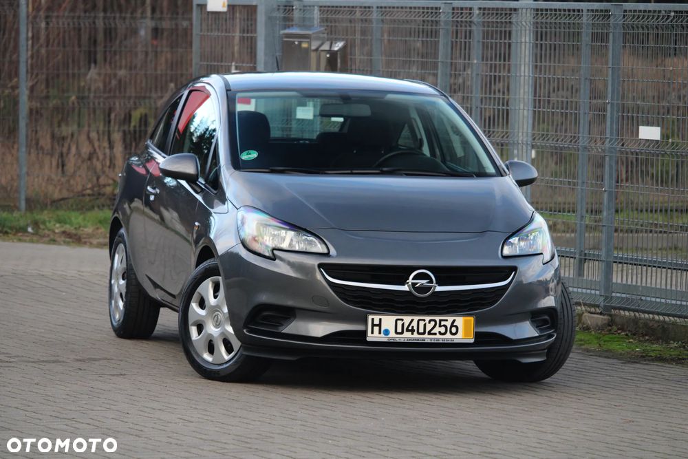 Opel Corsa - 1