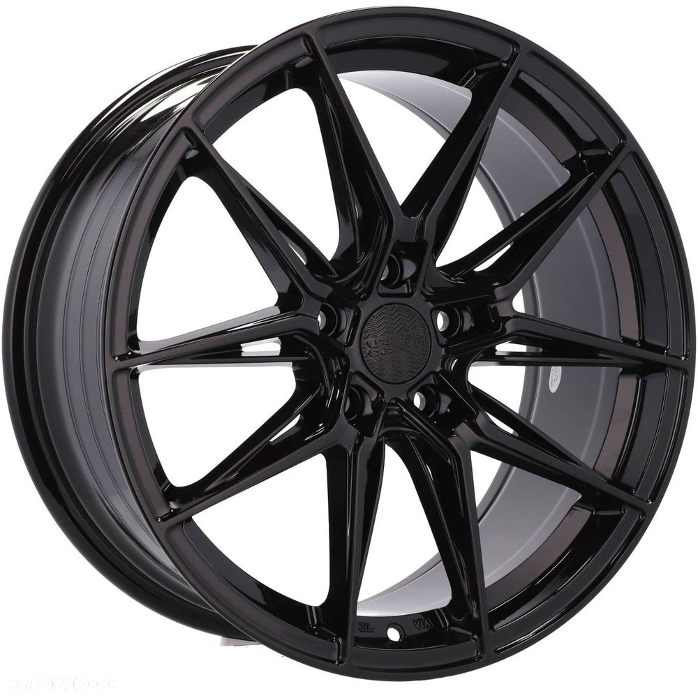 4x Felgi 17 m.in. do SUBARU BRZ Forester Impreza WRX Legacy Outback TOYOTA GT86 GR86 - HX036 (A5581) - 2