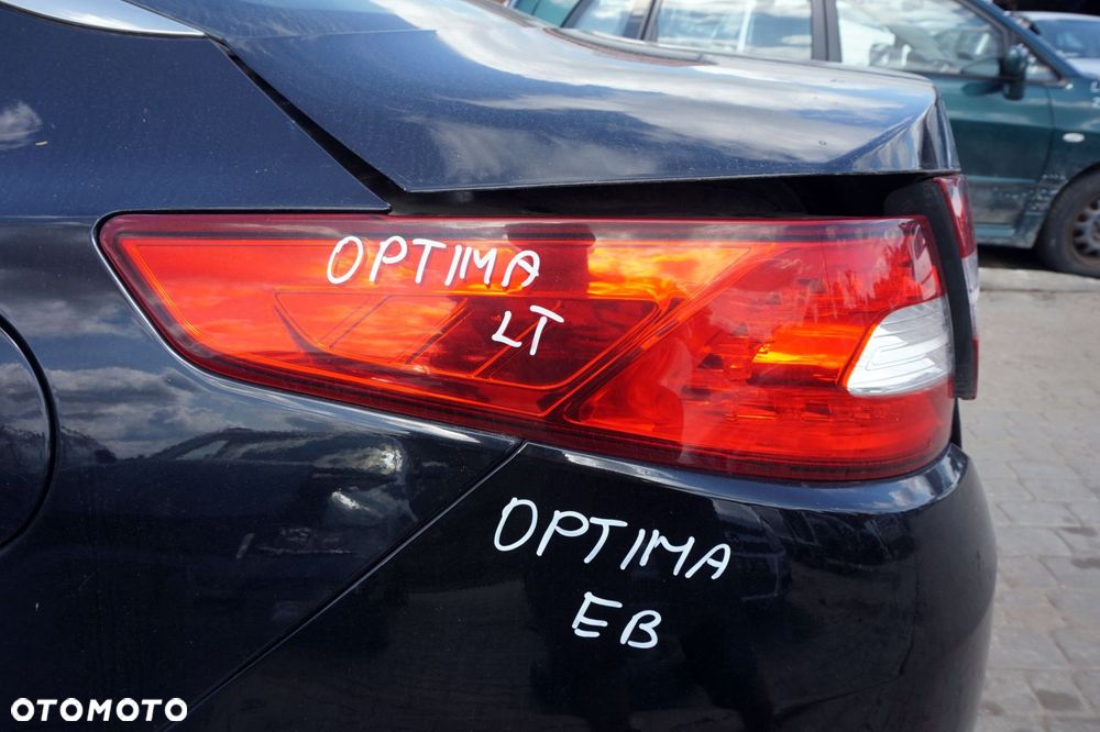 LAMPA TYLNA LEWA OPTIMA III 92401-2T120 LED KIA 2010-2015 - 2