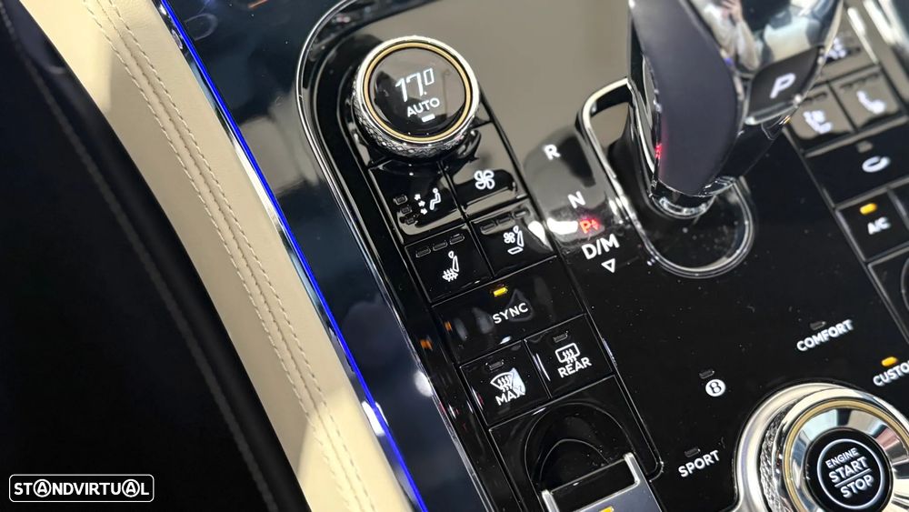 Bentley Continental GT W12 - 40