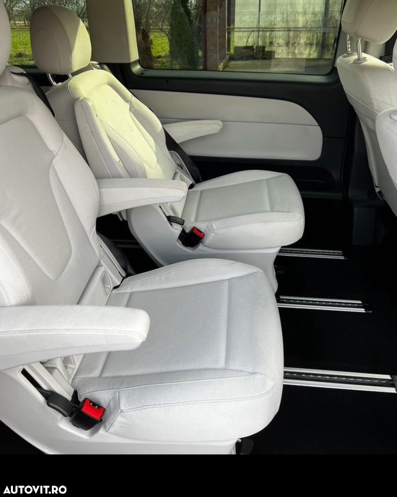 Mercedes-Benz V 220 (BlueTEC) d kompakt - 11