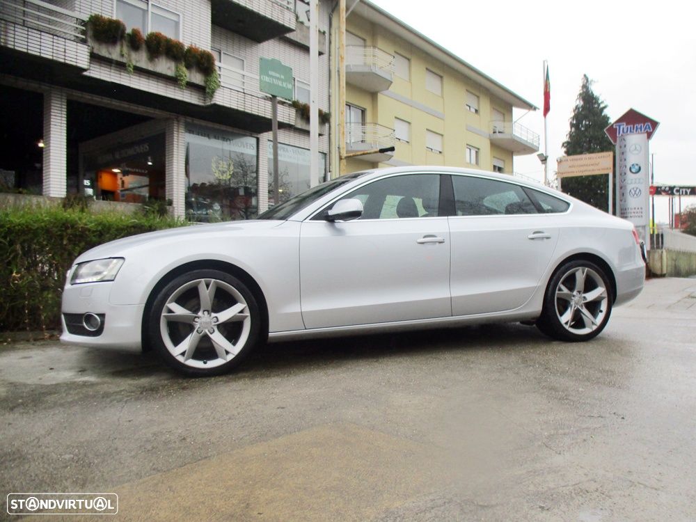 Audi A5 Sportback 2.0 TDI - 5