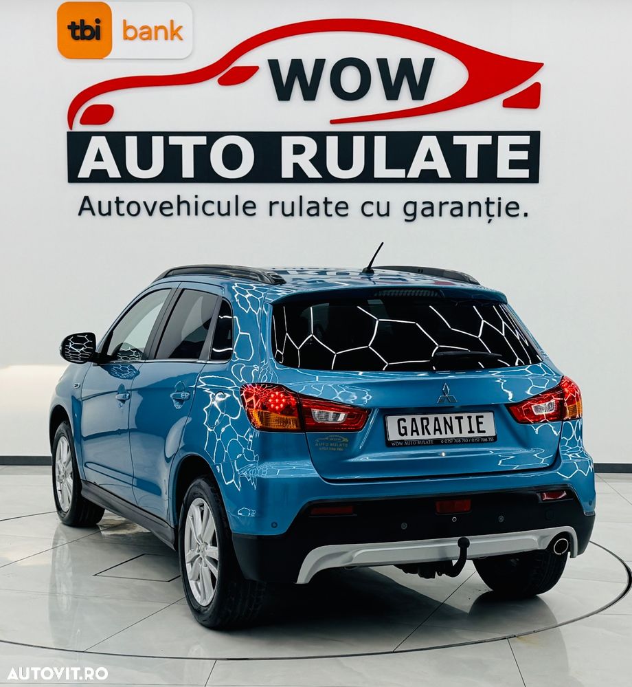 Mitsubishi ASX 1.8 DI-D 2WD Intense - 3