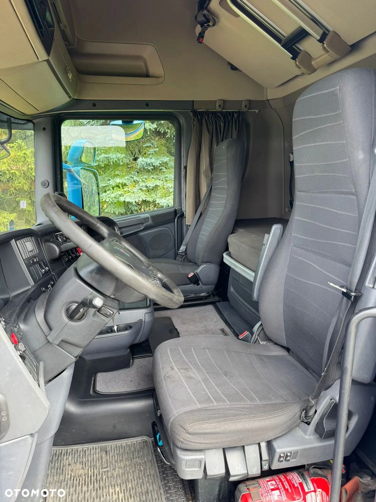 Scania R440 PDE, standard, automat, retarder - 8