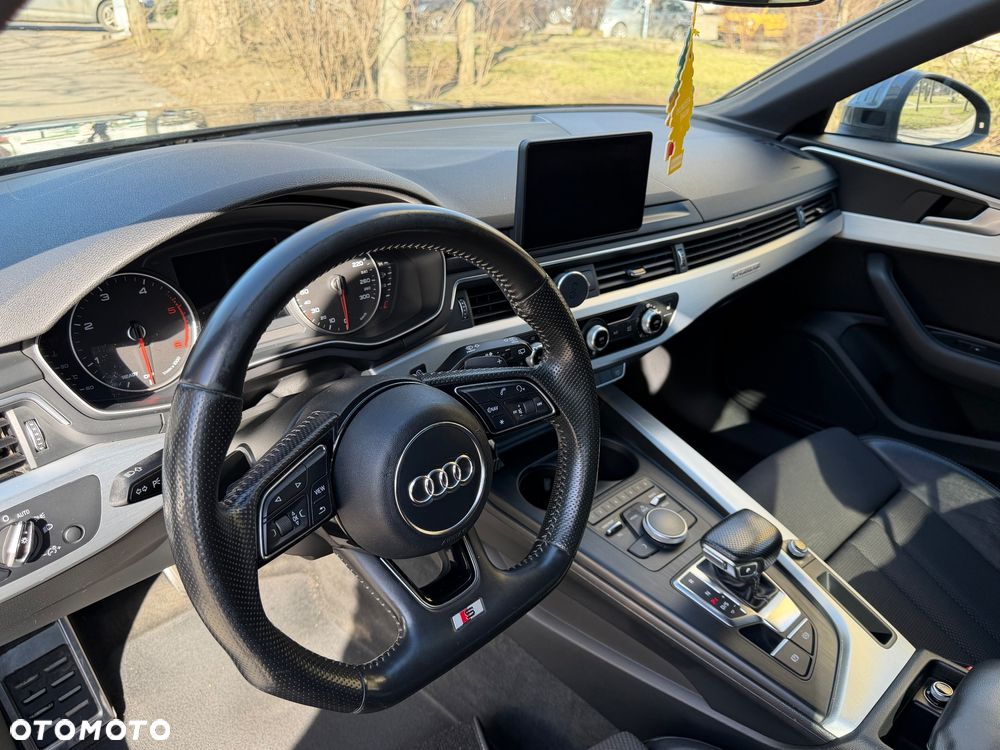 Audi A4 Avant 3.0 TDI quattro S tronic sport - 5