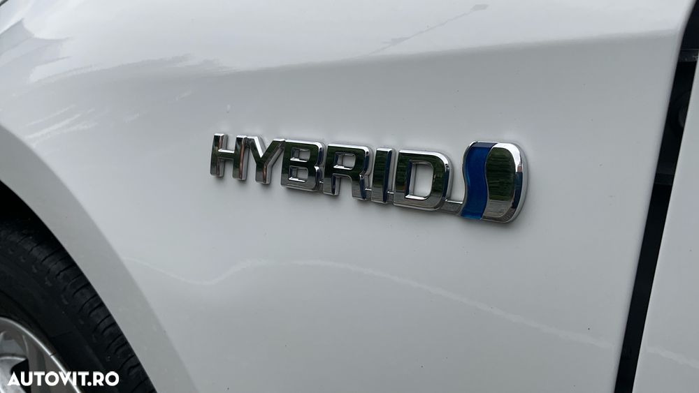 Toyota Corolla 1.8 HSD Dynamic - 23