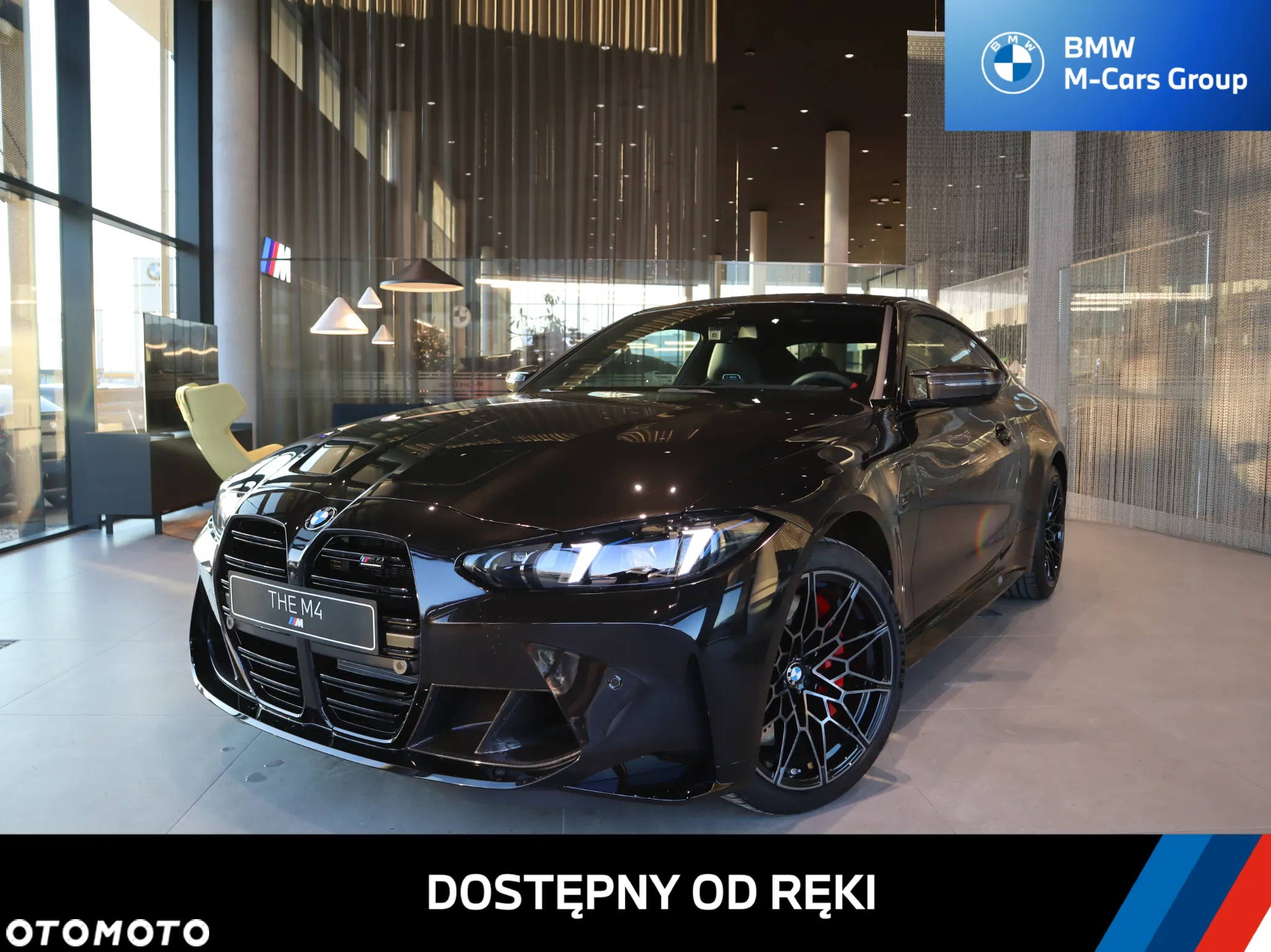 BMW M4 Competition M xDrive - 2